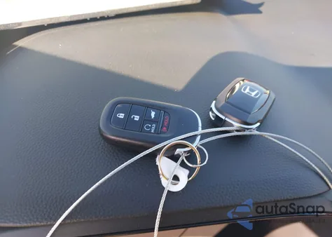 2023 Honda Cr-V Ex Awd from USA, damaged, VIN 2HKRS4H48PH402667